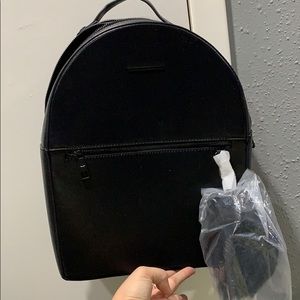 Aldo Black Backpack